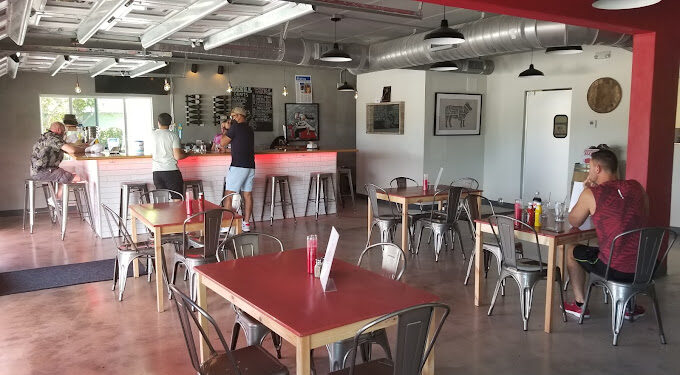 Teh Butcher's Barrel Dining