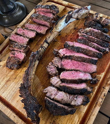 The Butcher's Barrel Meat