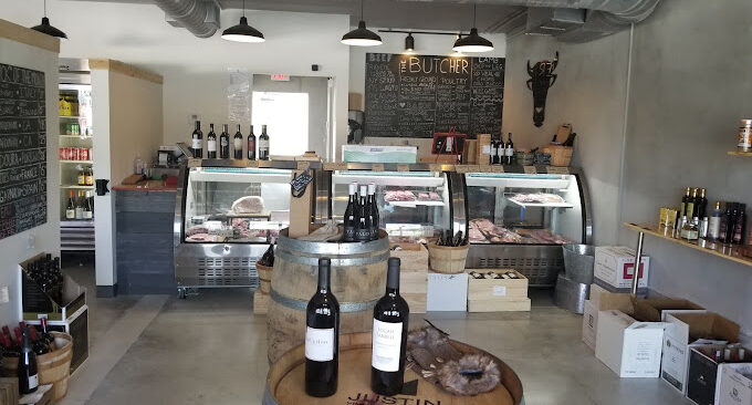 The Butcher's Barrel