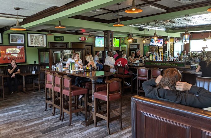 Waxy's Irish Pub Dining