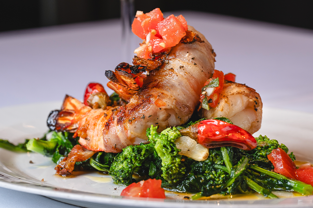 Casa D'Angelo's Gamberi Mamma