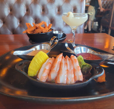 Tap 42 Aventura Shrimp