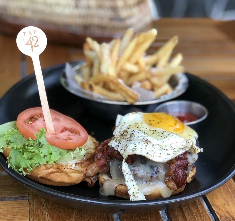 Tap 42 Fort Lauderdale Burger
