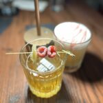 Whiskey Neat Fort Lauderdale Cocktail