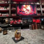 Whiskey Neat Plantation Bar