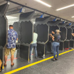 APEX Shooting Center Multiple Targets