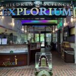 Children's Science Explorium Outside