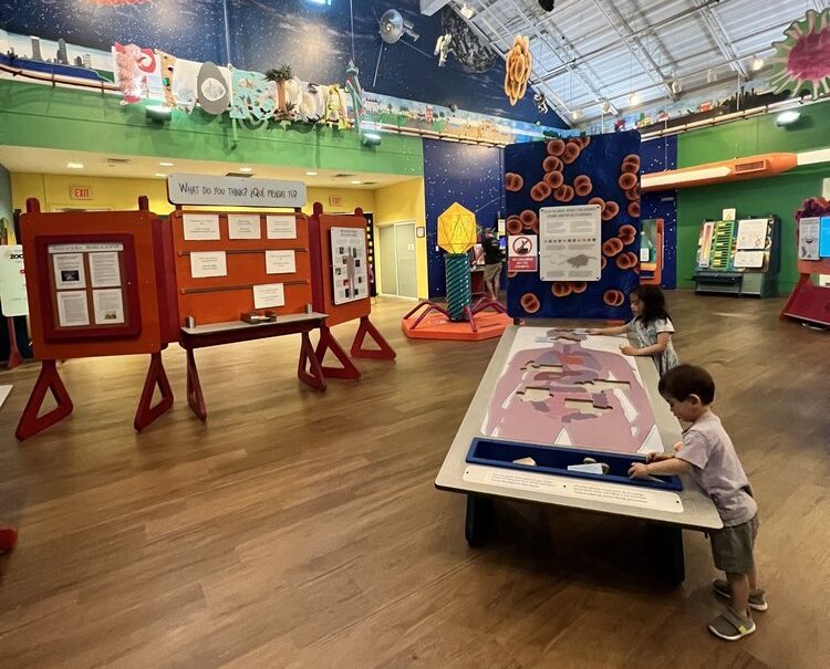 Children's Science Explorium