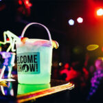 Howl at the Moon Large Bucket Drink