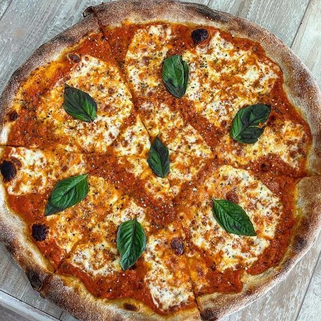 Coast To Coast Pizza Co Margherita