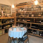 Il Paesano Wine Room