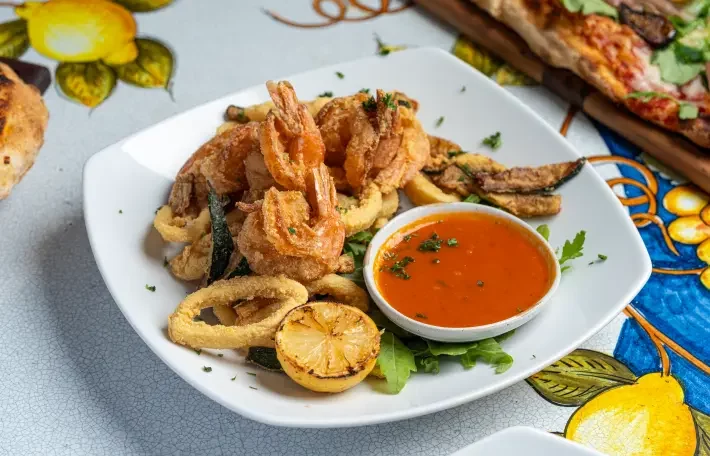 Lido 73 Fritto Misto