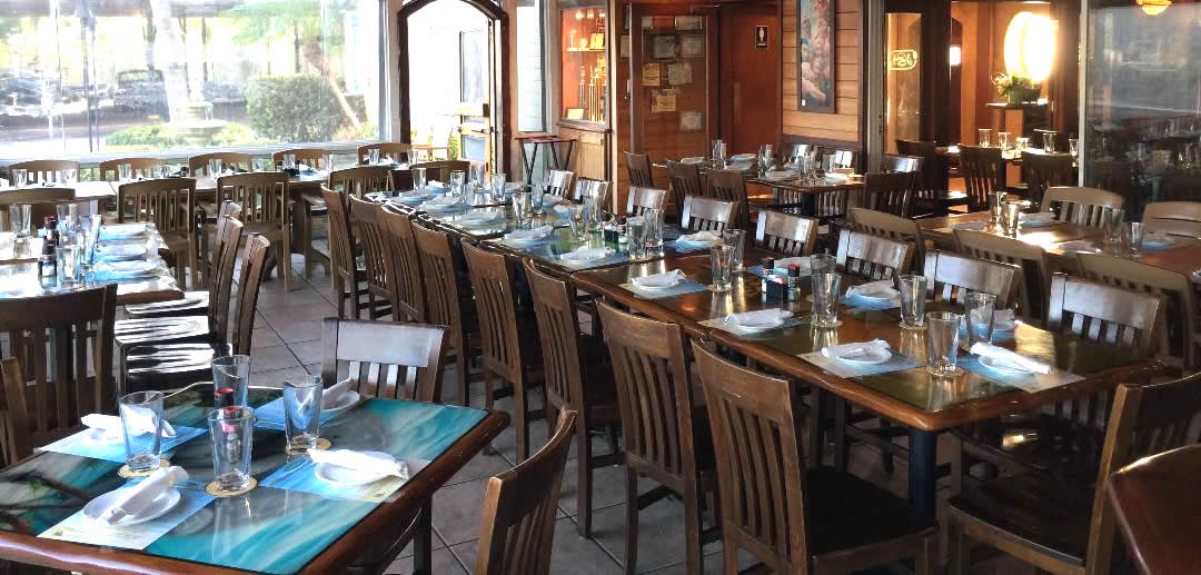 The Buzzard's Roost Dining Room