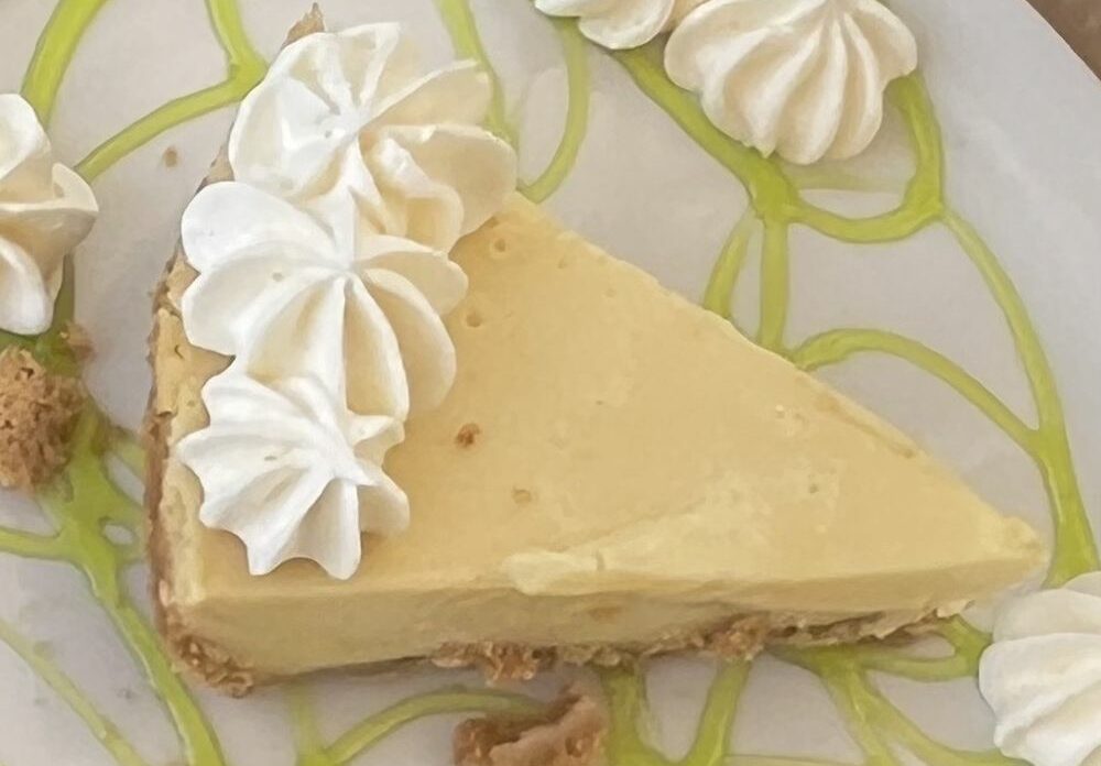 The Buzzard's Rost Key Lime Pie