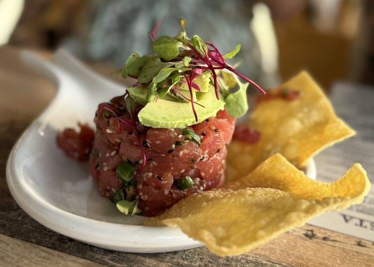 Pier 14 Tuna
