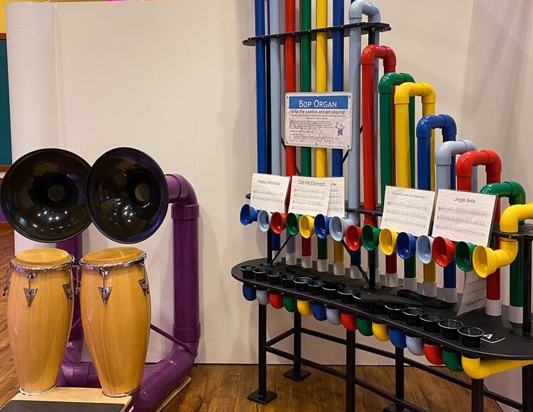 Children's Science Explorium Music