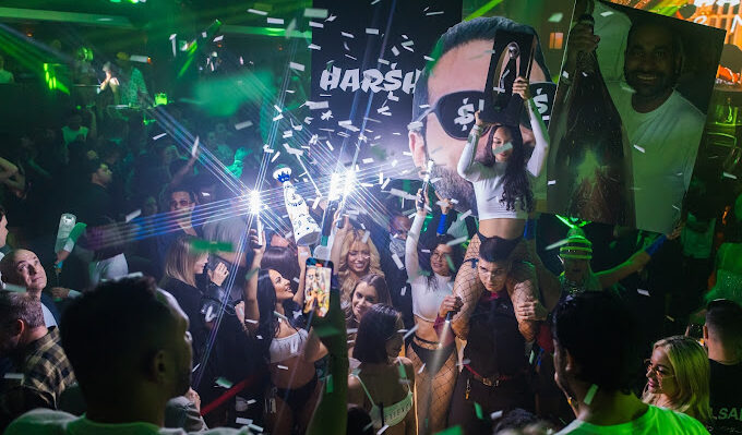 E11LEVEN Bottle Service