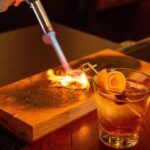 Patio Bar & Pizza Cocktail