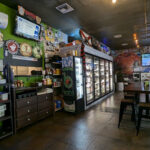 Beer Trade Company Interior