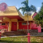 Bella's Cabaret Exterior