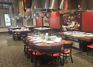 Benihana Coral Springs Dining
