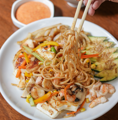 Benihana Coral Springs Entree