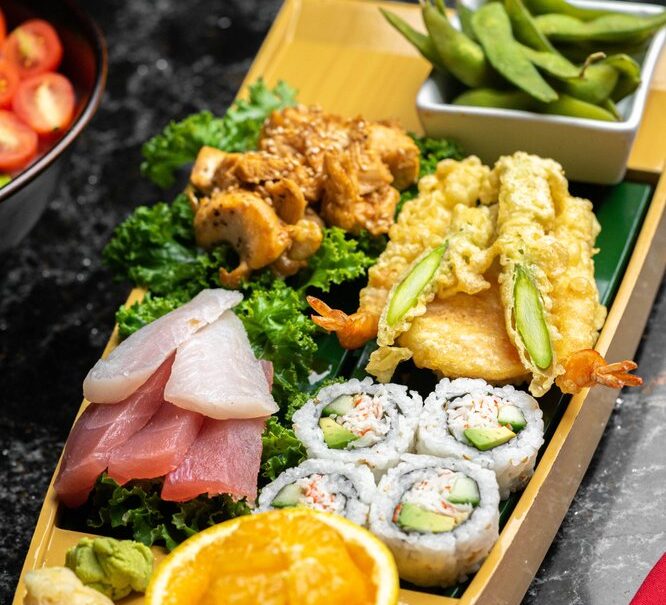 Benihana Coral Springs Sushi