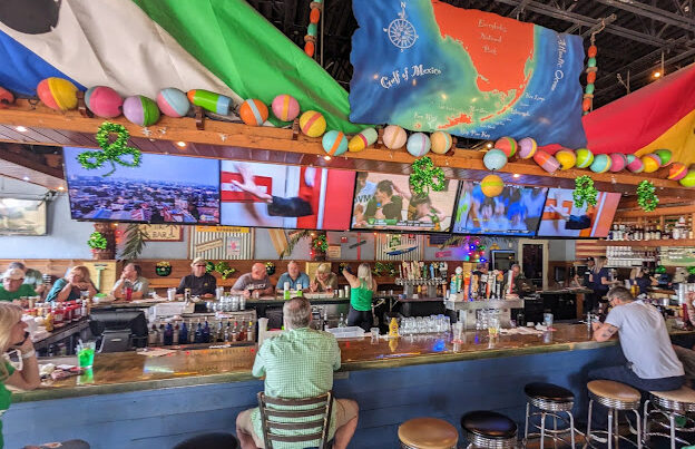 Bonefish Mac's Coral Springs Bar