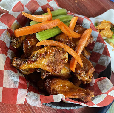 Bonefish Mac's Coral Springs Chicken Wings