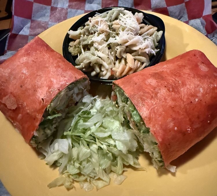 Bonefish Mac's Coral Springs Wrap