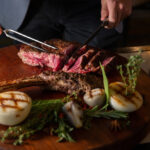 Bourbon Steak Entree