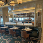 Bourbon Steak Seating