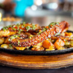 Bravo Peruvian Kithcen Coral Springs Octopus