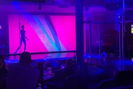 Cheetah Hallandale Beach Stage