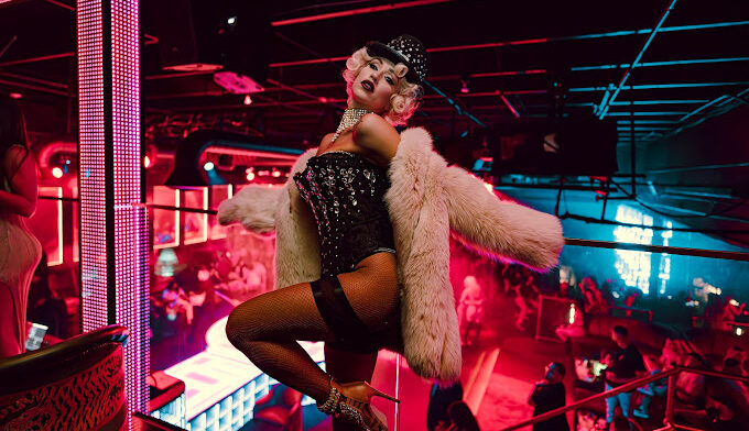 Club Pink Pony Actress