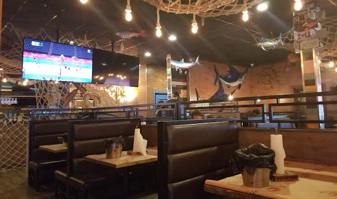 Crafty Crab Coral Springs Dining