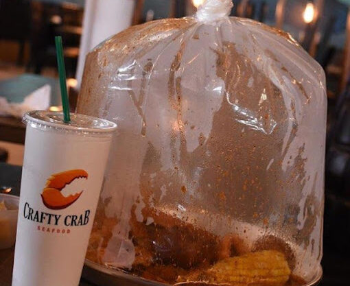 Crafty Crab Coral Springs Entree