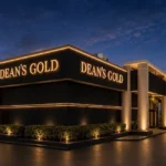 Dean's Gold Exterior