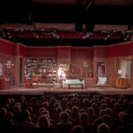 Delray Beach Playhouse Stage