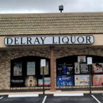 Delray Liquor Exterior