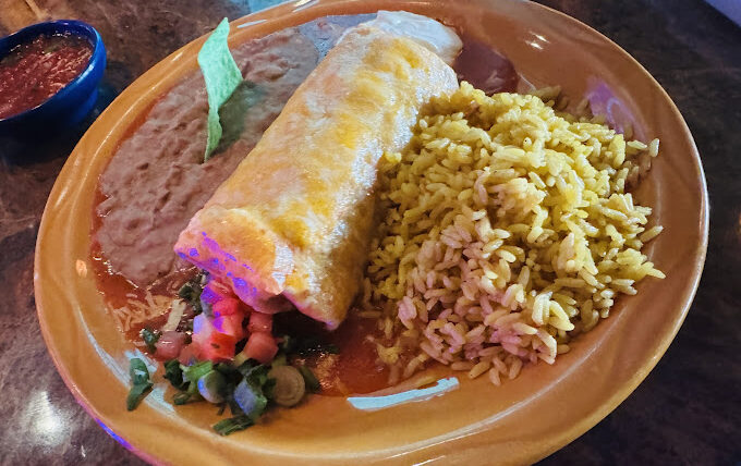 El Mariachi Restaurant - Mexican & Cuban Cuisine Entree