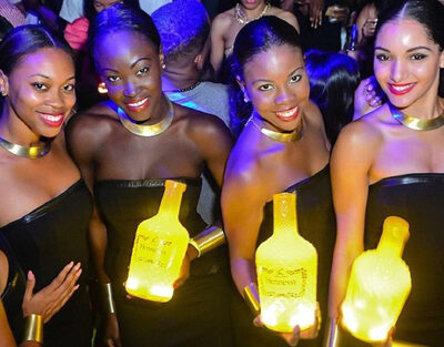 G5ive Miami Bottle Service