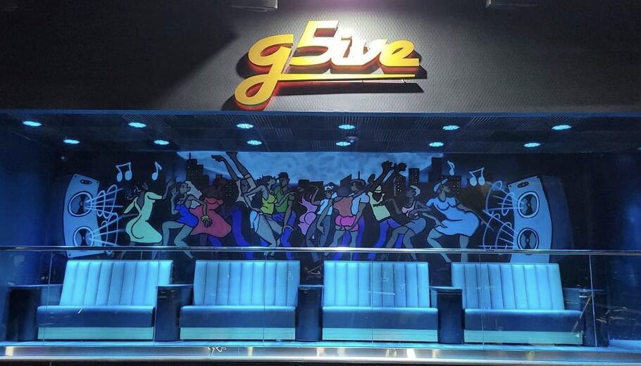 G5ive Miami Interior