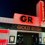 Gold Rush Cabaret Exterior