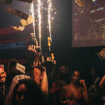 Gold Rush Cabaret Party