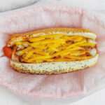 Hot Dog Heaven Cheese Dog