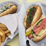 Hot Dog Heaven Chicago Dog