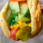 Hot Dog Heaven Chicago Dog
