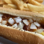 Hot Dog Heaven Chili Dog