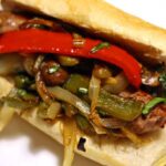 Hot Dog Heaven Sandwich